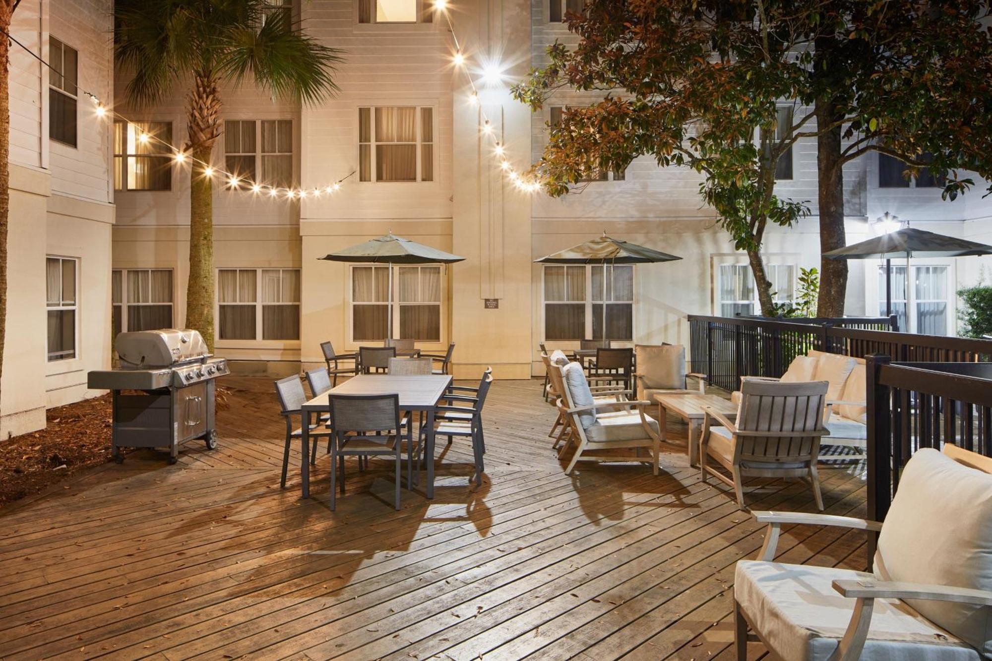 Residence Inn By Marriott Charleston Mt. Pleasant Εξωτερικό φωτογραφία